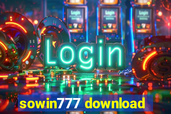 sowin777 download